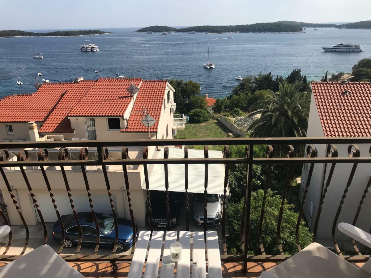 Patak'S Place, Amazing View Hvar Town Exterior foto