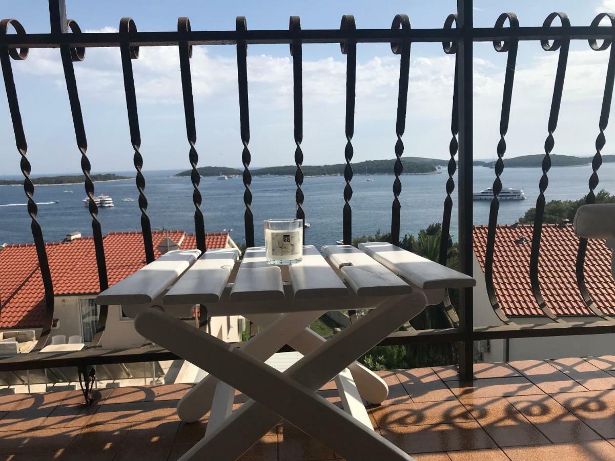 Patak'S Place, Amazing View Hvar Town Exterior foto