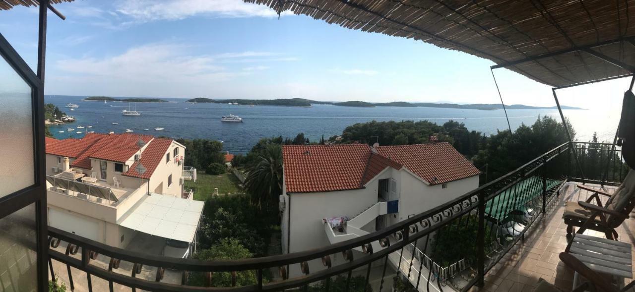 Patak'S Place, Amazing View Hvar Town Exterior foto