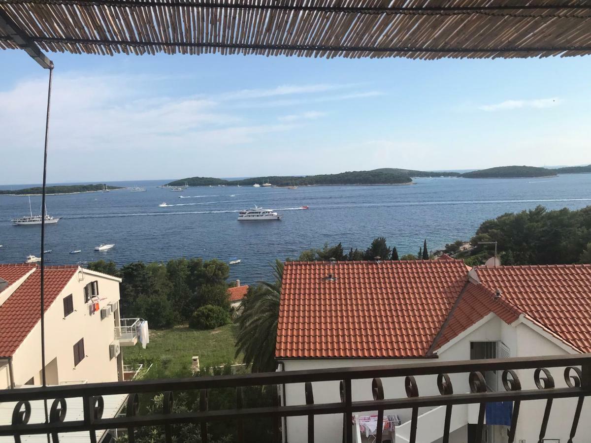 Patak'S Place, Amazing View Hvar Town Exterior foto