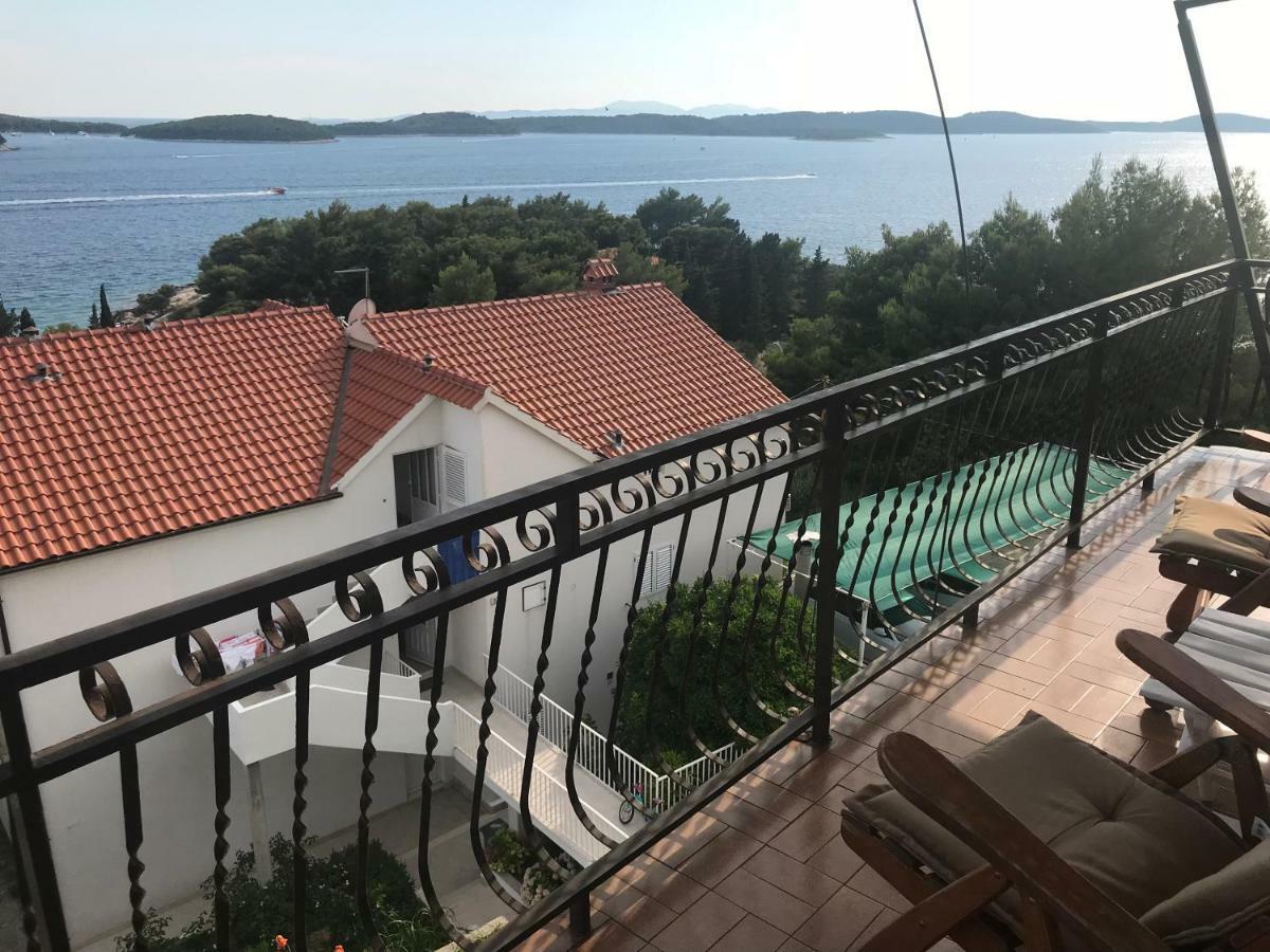 Patak'S Place, Amazing View Hvar Town Exterior foto