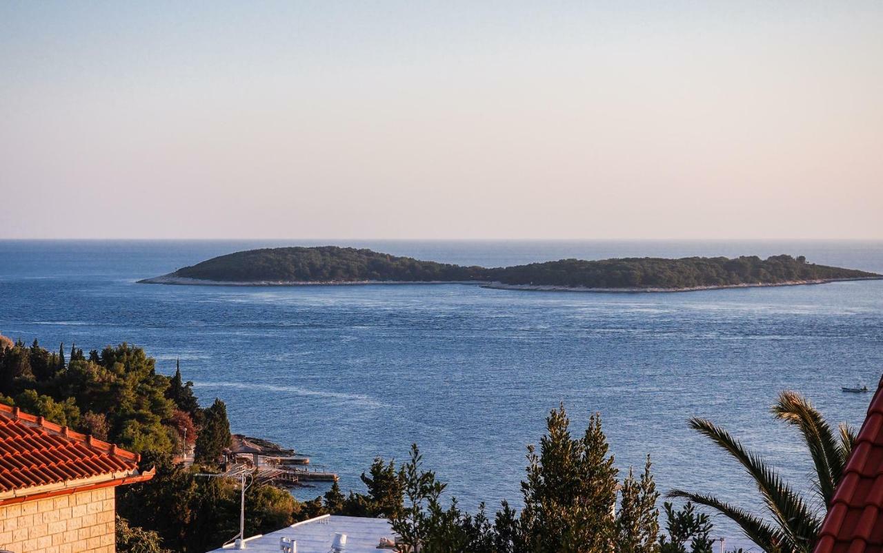 Patak'S Place, Amazing View Hvar Town Exterior foto